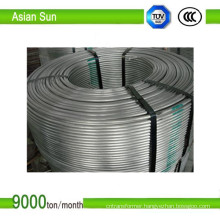 Ec Grade High Quality Aluminum Wire Rod 9.5mm